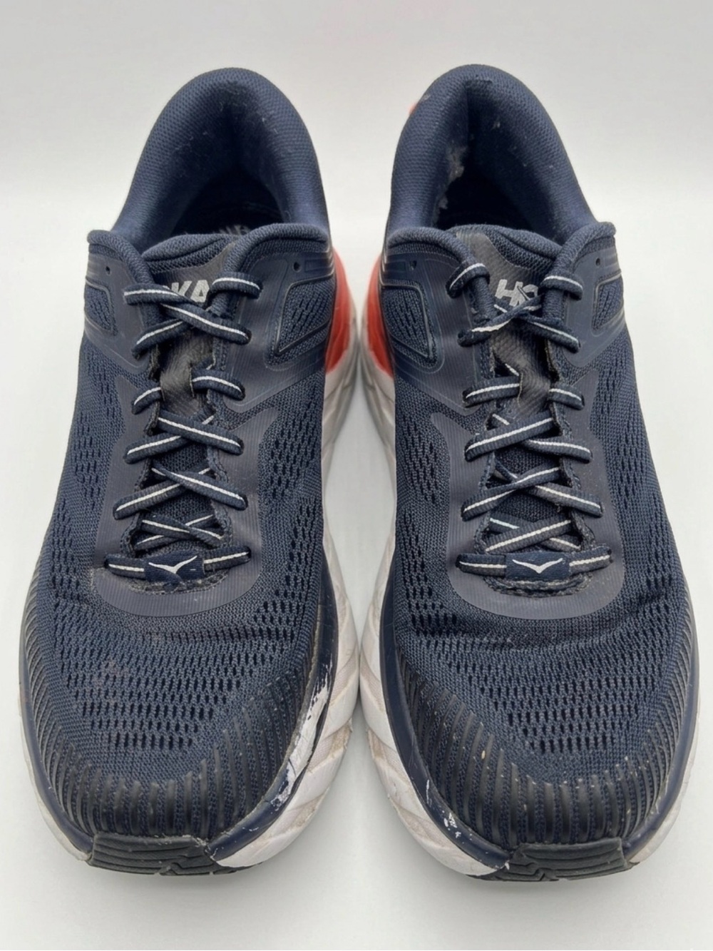 Women’s Navy Blue HOKA Running Shoes Sz 8.5M